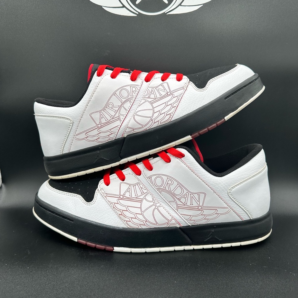 Jordan 1 Nu School “Chicago” men’s size 12